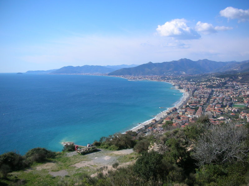 Orizzonti lontani